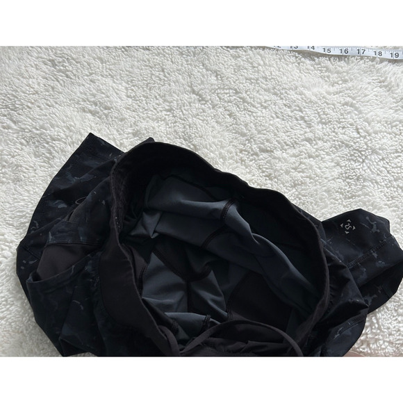 Lululemon Men's Pace Breaker 10" Linerless Shorts Size Large Camp Black - Picture 5 of 7